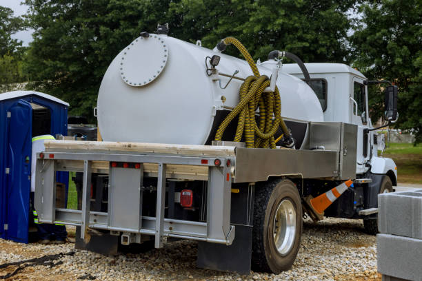 Best Sanitation services for porta potties  in Pawnee, OK